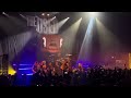 The Used Paralyzed Live 4/6/25 The Fillmore Detroit,Michigan 25th Anniversary Tour