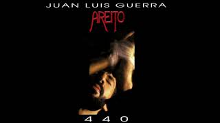 Juan Luis Guerra 440 - Arejito (Full Album) 1992