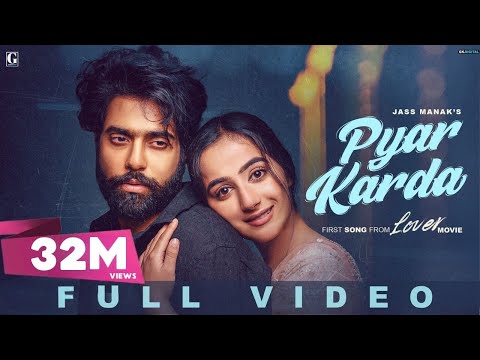 Poster Pyar Karda Lyrics – Jass Manak | Lover