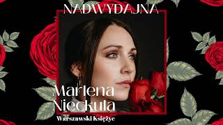 Kadr z teledysku Warszawski księżyc tekst piosenki Marlena Nieckuła