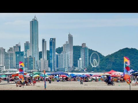 Balneário Camboriú ao vivo 07/03/2026