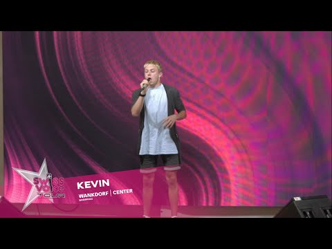 Kevin - Swiss Voice Tour 2023, Wankdorf Shopping Center, Berne