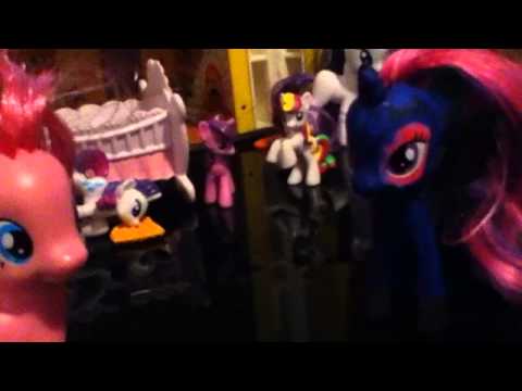 Pony Vlog-My New Neon Diamond Custom!