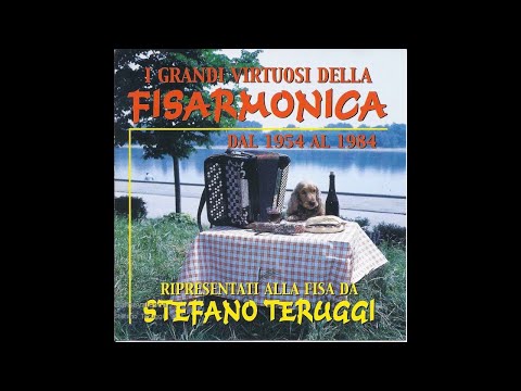 Stefano Teruggi - Carnevalesca (polka fisa)(accordion music)