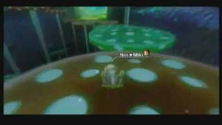 Mario Kart Wii - Expert Staff Ghost - Mushroom Gorge