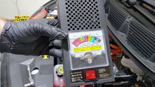Chevy Bolt EV 12v Battery Load Tester
