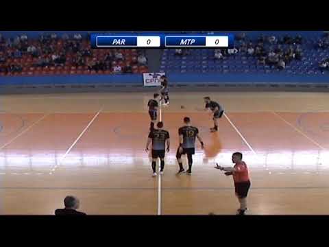 2. kolo Playoff 2018-2019 / SRLS / RK Partizan - RK Metaloplastika