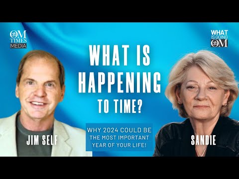 Jim Self joins Sandie Sedgbeer on WHAT IS GOING OM – 2024