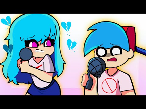 Friday Night Funkin’ - FNF SKY ANIMATION BATTLE (Ft Sky bfswifeforever)