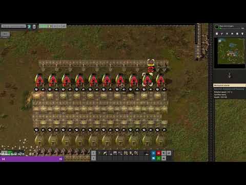 Factorio - Pyanodon's #2
