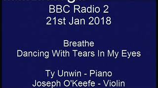 Midge Ure : Radio 2 21st Jan 2018 - Breathe & DWTIME