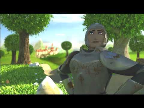 Der Drachentöter (3ds max)