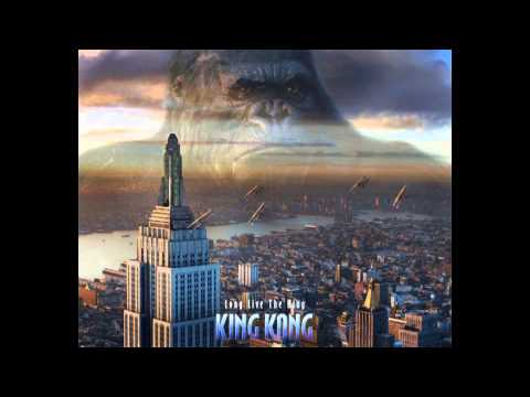 King Kong 2005 Soundtrack : Best of  James Newton Howard