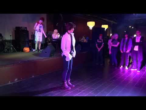 Vixx-cheined up (cover dance by Hyo from UNB)