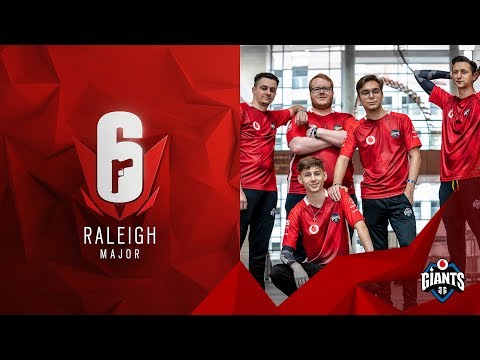 OUR FIRST MAJOR | Six Raleigh Major 2019