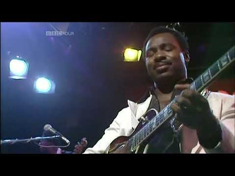 George Benson - Breezin' - Live BBC TV