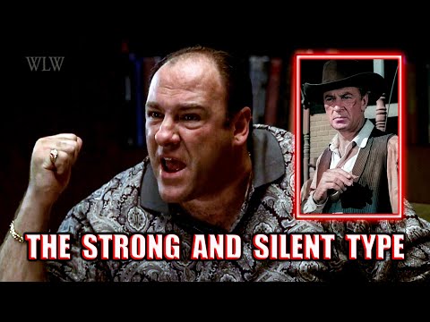 Tony Soprano is no Gary Cooper!