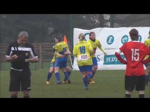 KSK Beveren   FC Bosdam Beveren op 02 02 2019 : de goals!