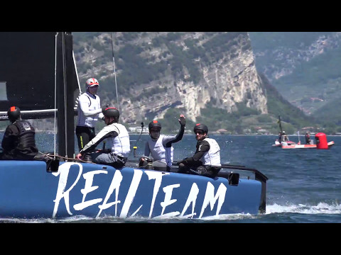 GC32 Riva Cup 2017 - Day 3