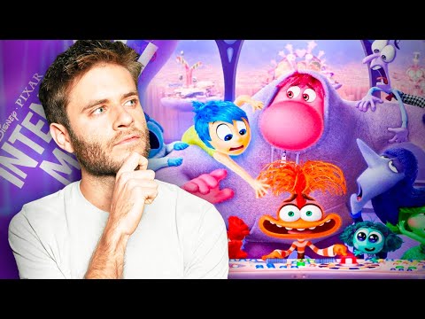7 COSAS QUE NO NOTASTE EN INTENSAMENTE 2