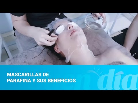Mascarillas de parafina y sus beneficios