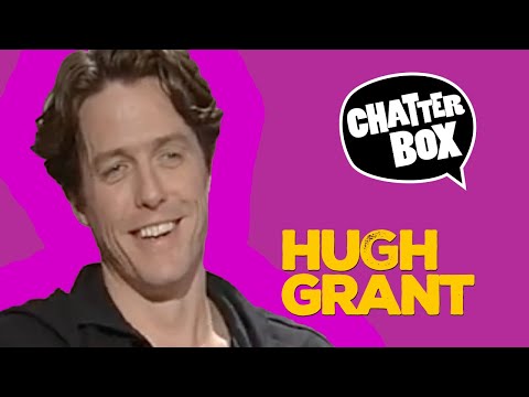 Hugh Grant Talks about his new film 'Mickey Blue Eyes' | Des O'Connor Show