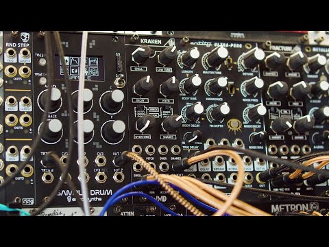 Quick Sound Demo of WMD Kraken & MSCL