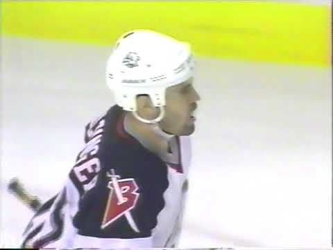 Brian Holzinger Goal - Game 3, 1998 ECF Sabres vs. Capitals