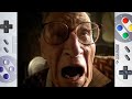 Super Mario RPG Legend Of The Seven Stars Freaky Grandpa Super Nintendo SNES Commercial Full HD