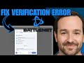 How To Fix Battle NET Human Verification Error 2026