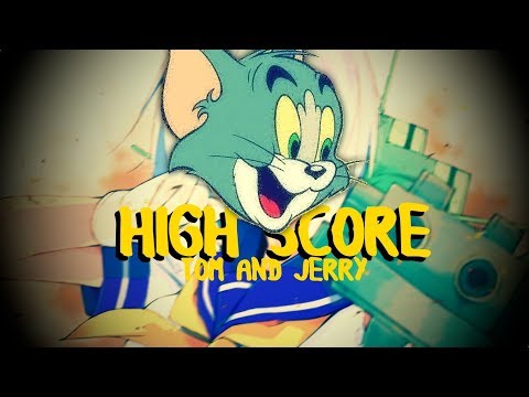 Teminite & Panda Eyes - Highscore ( Tom And Jerry.Ver )