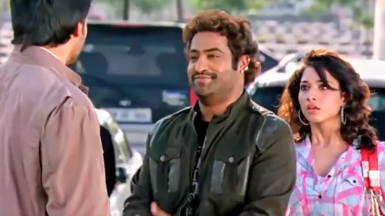 Jr.NTR तमन्ना भाटिया की शादी कराकर उसकी लाइफ सेट करना चाह?