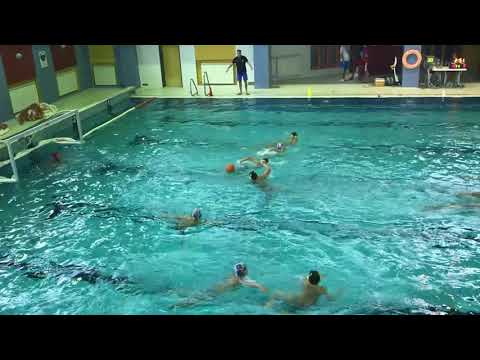 Puchar Neptuna 2019: mecz U13 Neptun - ŁSTW druga kwarta