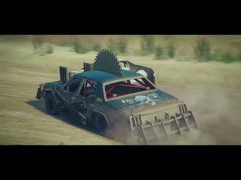 Wreckfest / Strong Enough to Shine - Conditional