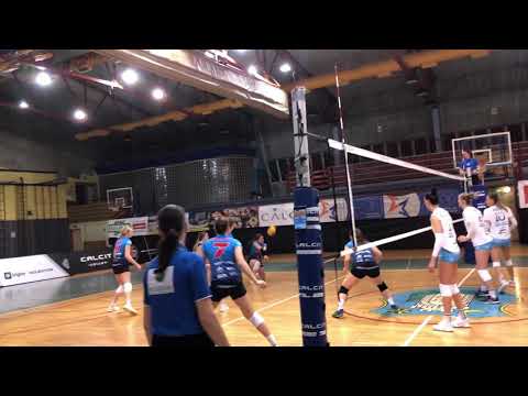 Calcit Volley : SIP Sempeter 3:0