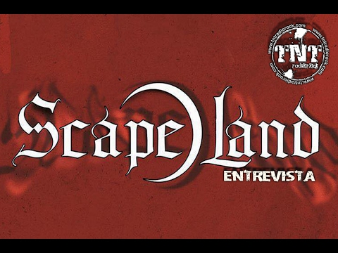 SCAPE LAND - Entrevista TNT Radio