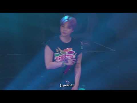 190511 아이콘 iKON 팬미팅 케미스트리KEMiSTRY 2부 앵콜 진환 Jinhwan focus