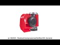 Klaksón 12V - podtlakový SN-153 - Video Youtube