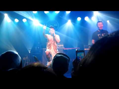 130818 진돗개 1st Show Case :: 딘딘 (Din Din) - No Mercy