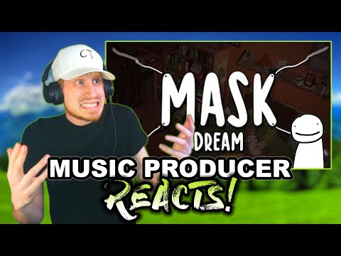 Music Producer Reacts to DREAM - MASK