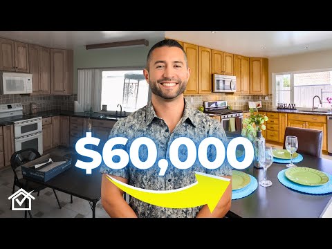 My First House Flip! | Flipping a House From Start to Finish as a Beginner