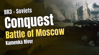 Battle of Moscow – Kamenka River