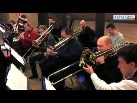 Modern Art Orchestra – Zenekari Próba