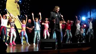 Freddie Portelli in concert Nov 2017