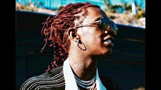 Young Thug BECOMES a Singer + Shows off His VOCAL Skills!