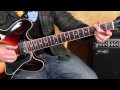 Cream   Eric Clapton   How to Play Spoonful on Guitar   Blues Rock Guitar Lessons