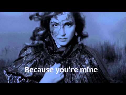 Natalie Gauci   I Put A Spell On You (With Lyrics)