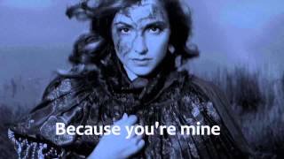 Natalie Gauci   I Put A Spell On You (With Lyrics)