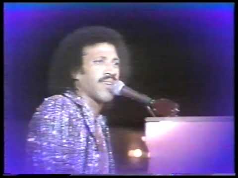 Music - 1982 - Lionel Richie & The Commodores - Still - Sung Live In Concert