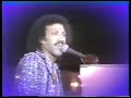 Music - 1982 - Lionel Richie & The Commodores - Still - Sung Live In Concert